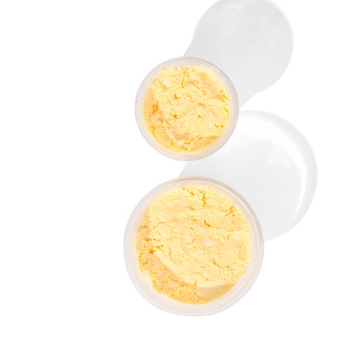 Large Plain whipped butter lightly salted